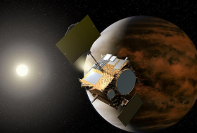 Japanese Akatsuki space probe finally enters orbit around Venus